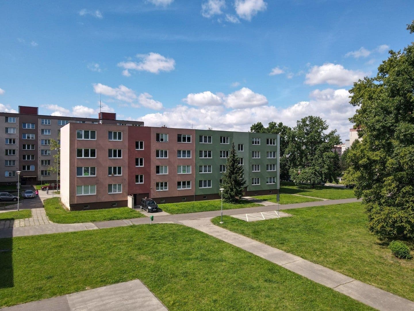 Prodej bytu 3+1 69 m², Václava Košaře, Ostrava, Moravskoslezský kraj Prodej bytu 3+1 69 m², Václava Košaře, Ostrava, Moravskoslezský kraj