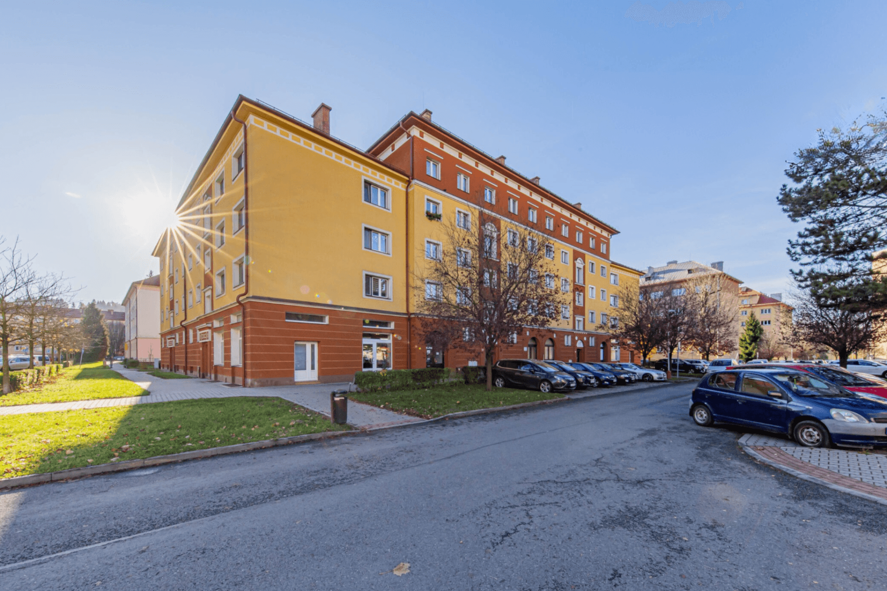 Prodej bytu 2+kk 51 m², Školní, Vsetín, Zlínský kraj Prodej bytu 2+kk 51 m², Školní, Vsetín, Zlínský kraj