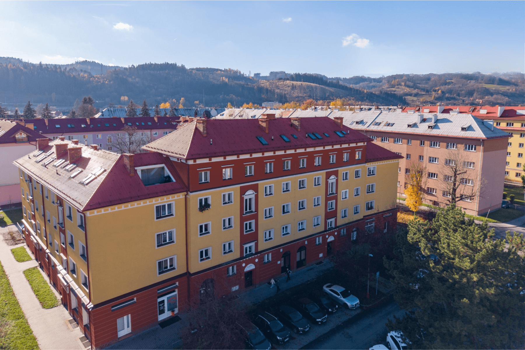 Prodej bytu 2+kk 51 m², Školní, Vsetín, Zlínský kraj Prodej bytu 2+kk 51 m², Školní, Vsetín, Zlínský kraj