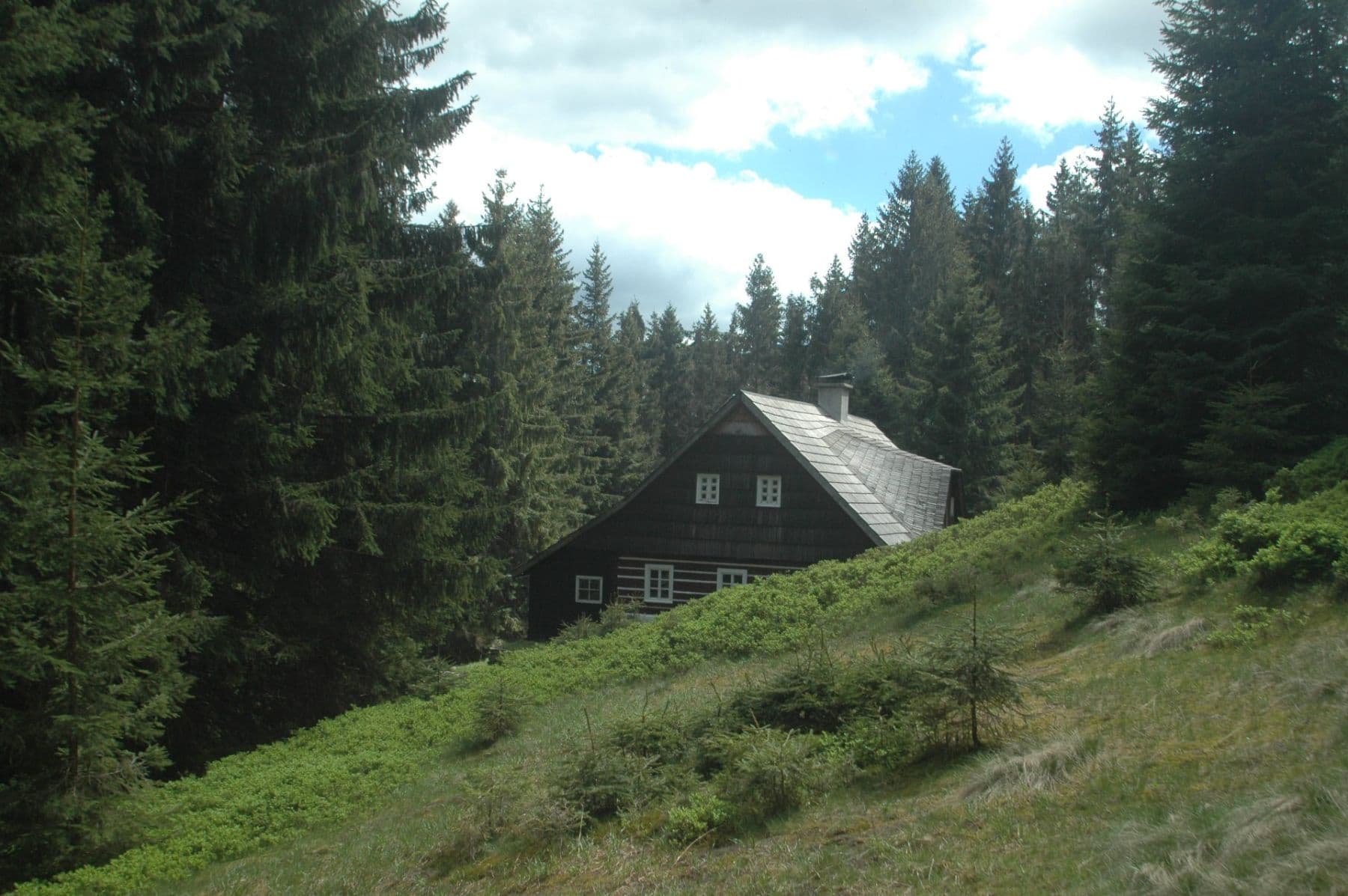 Pronájem chaty, chalupy 100 m², pozemek 100 m², Malá Úpa, Královéhradecký kraj Pronájem chaty, chalupy 100 m², pozemek 100 m², Malá Úpa, Královéhradecký kraj