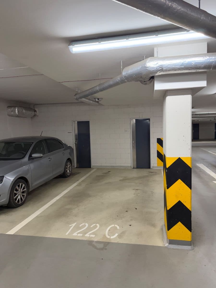 Pronájem bytu 2+kk 53 m², Kytlická, Praha, Praha Pronájem bytu 2+kk 53 m², Kytlická, Praha, Praha