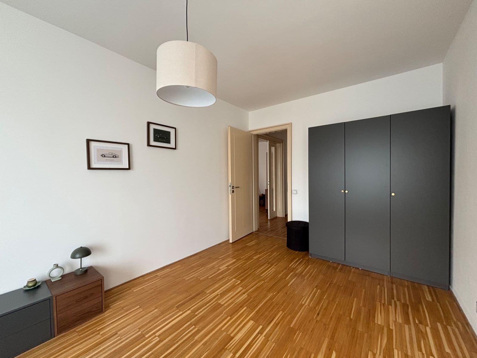 Pronájem bytu 2+kk 65 m², Rohanské nábřeží, Praha, Praha Pronájem bytu 2+kk 65 m², Rohanské nábřeží, Praha, Praha
