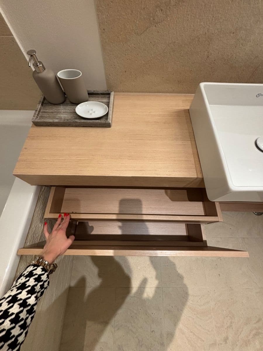 Pronájem bytu 2+kk 65 m², Rohanské nábřeží, Praha, Praha Pronájem bytu 2+kk 65 m², Rohanské nábřeží, Praha, Praha