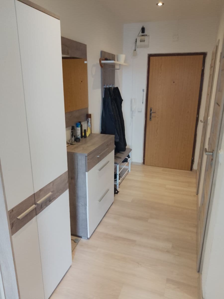 Pronájem bytu 2+kk 50 m², Za Prachárnou, Jihlava, Kraj Vysočina Pronájem bytu 2+kk 50 m², Za Prachárnou, Jihlava, Kraj Vysočina