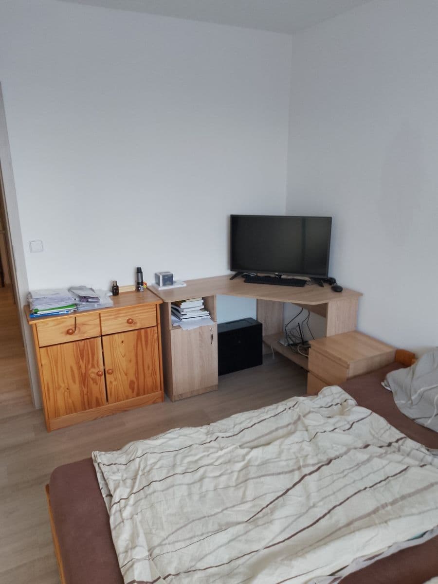 Pronájem bytu 2+kk 50 m², Za Prachárnou, Jihlava, Kraj Vysočina Pronájem bytu 2+kk 50 m², Za Prachárnou, Jihlava, Kraj Vysočina