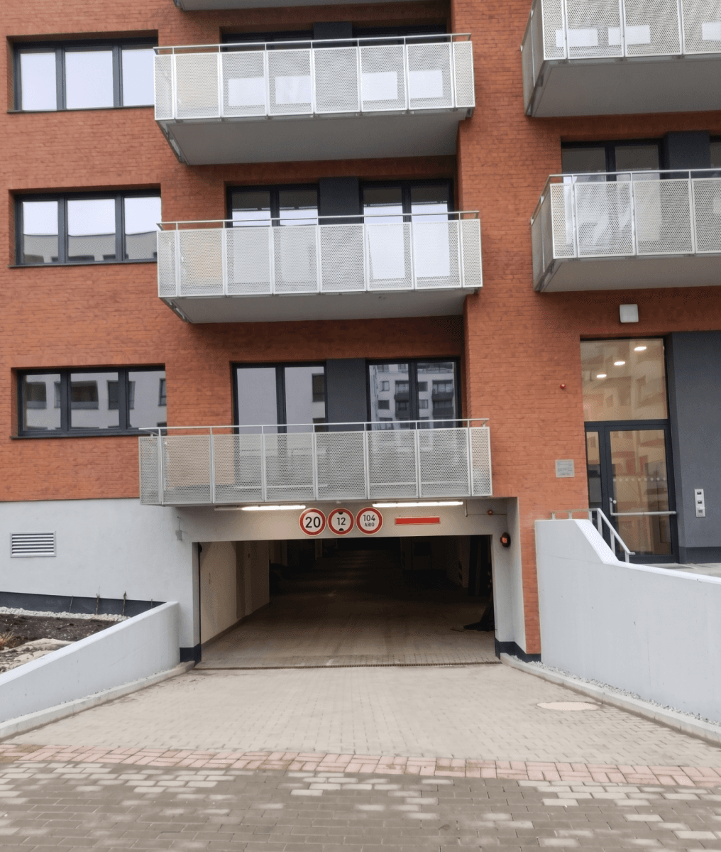 Prodej bytu 1+kk 38 m², Gerstelova, Praha, Praha Prodej bytu 1+kk 38 m², Gerstelova, Praha, Praha