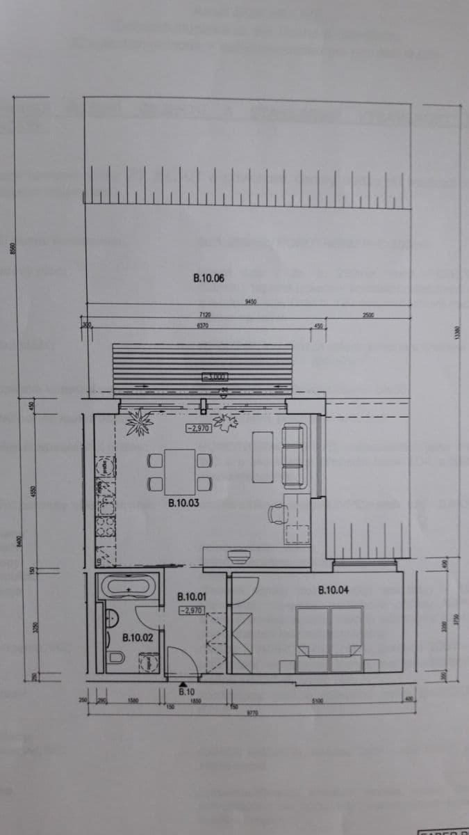 Pronájem bytu 2+kk 60 m², Spinozova, Praha, Praha Pronájem bytu 2+kk 60 m², Spinozova, Praha, Praha