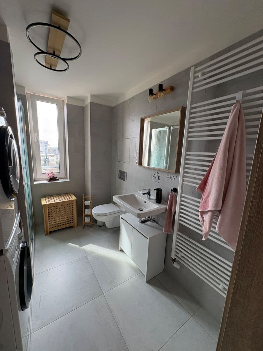 Pronájem bytu 2+kk 50 m², U Radosti, Praha, Praha Pronájem bytu 2+kk 50 m², U Radosti, Praha, Praha