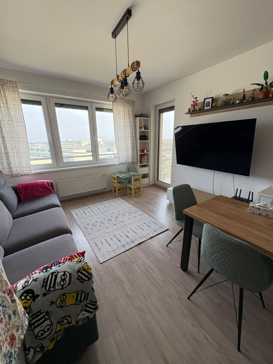 Pronájem bytu 2+kk 50 m², U Radosti, Praha, Praha Pronájem bytu 2+kk 50 m², U Radosti, Praha, Praha