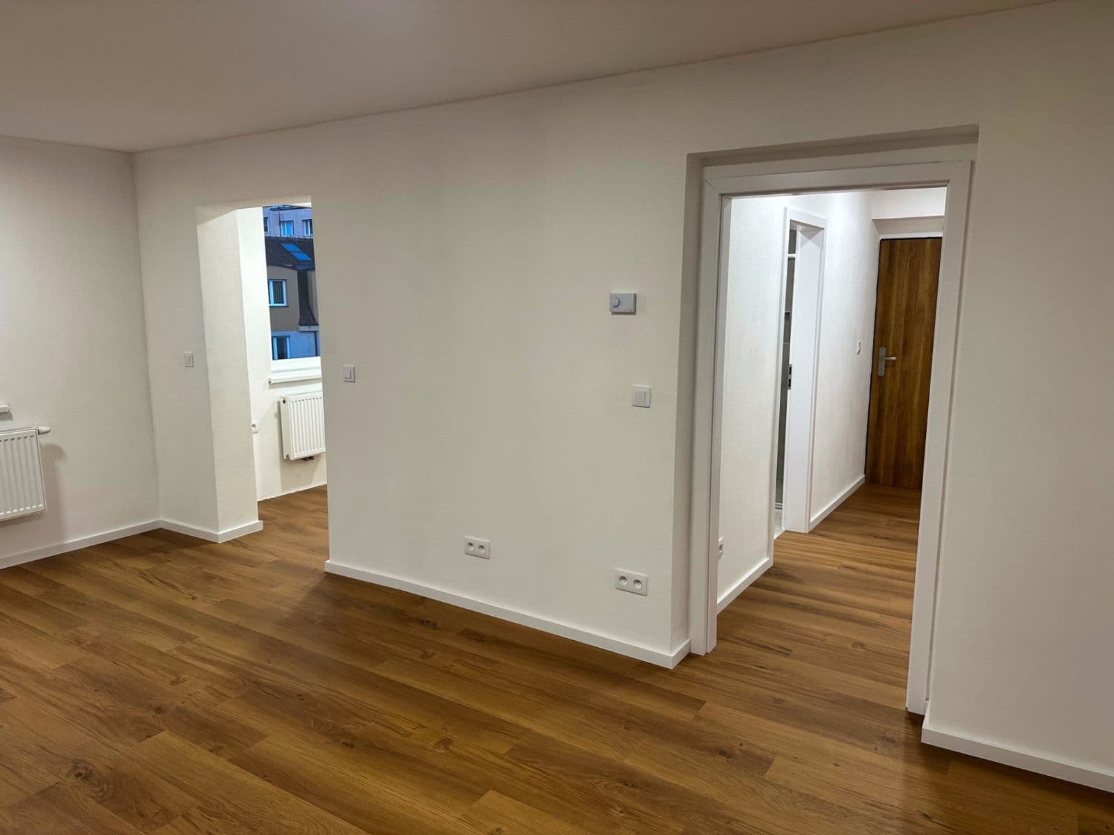 Prodej bytu 2+1 54 m², Nádražní, Jindřichův Hradec, Jihočeský kraj Prodej bytu 2+1 54 m², Nádražní, Jindřichův Hradec, Jihočeský kraj