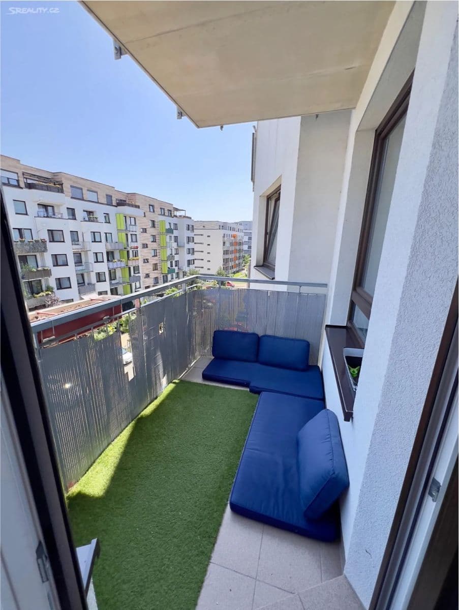 Pronájem bytu 2+kk 57 m², Makedonská, Praha, Praha Pronájem bytu 2+kk 57 m², Makedonská, Praha, Praha