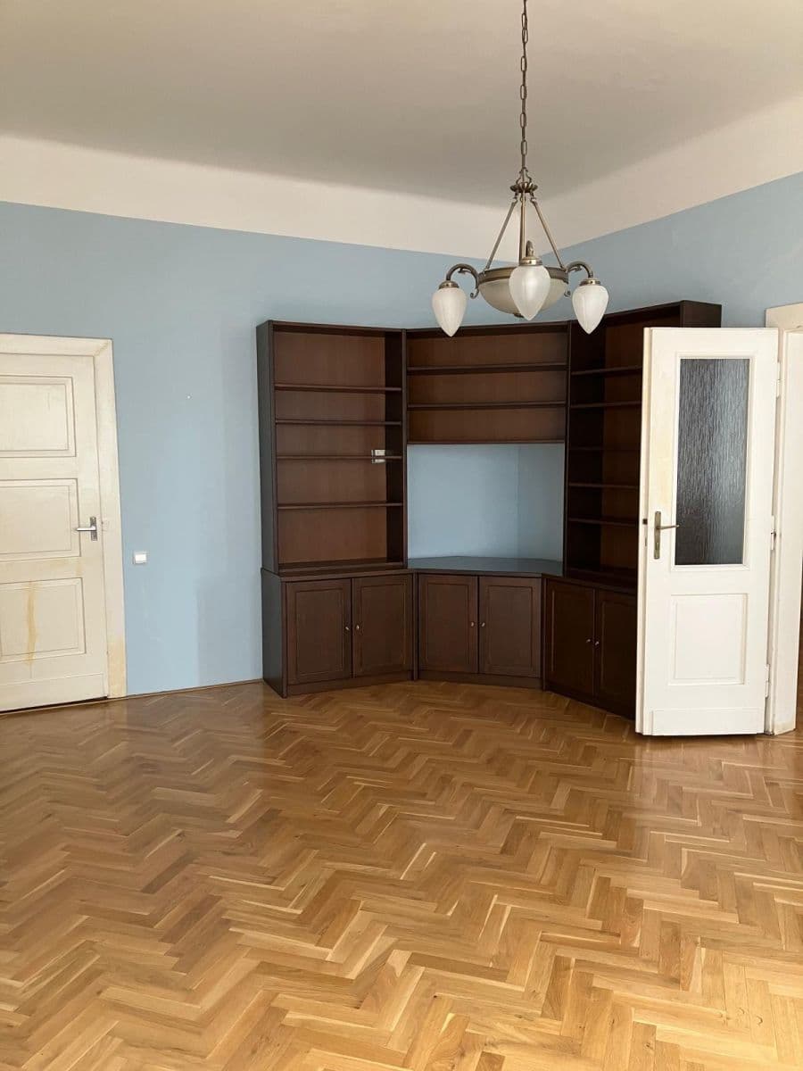 Pronájem bytu 3+1 105 m², Václavkova, Praha, Praha Pronájem bytu 3+1 105 m², Václavkova, Praha, Praha