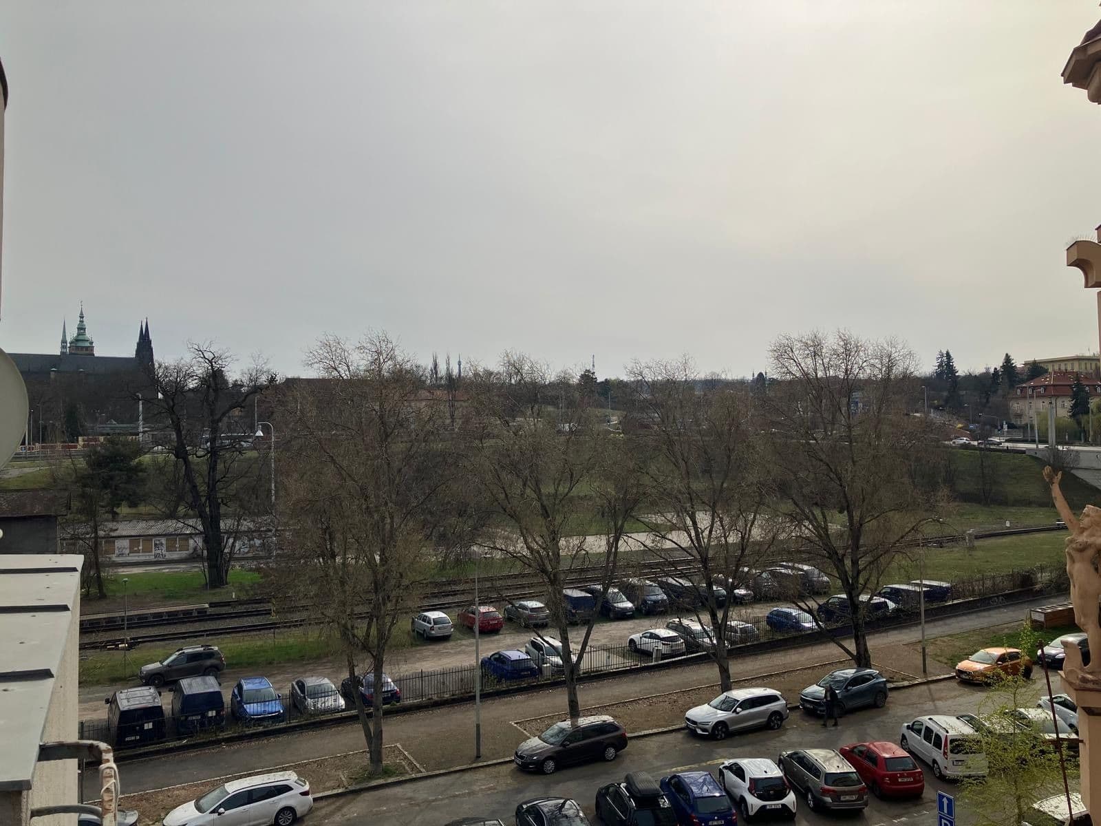 Pronájem bytu 3+1 105 m², Václavkova, Praha, Praha Pronájem bytu 3+1 105 m², Václavkova, Praha, Praha