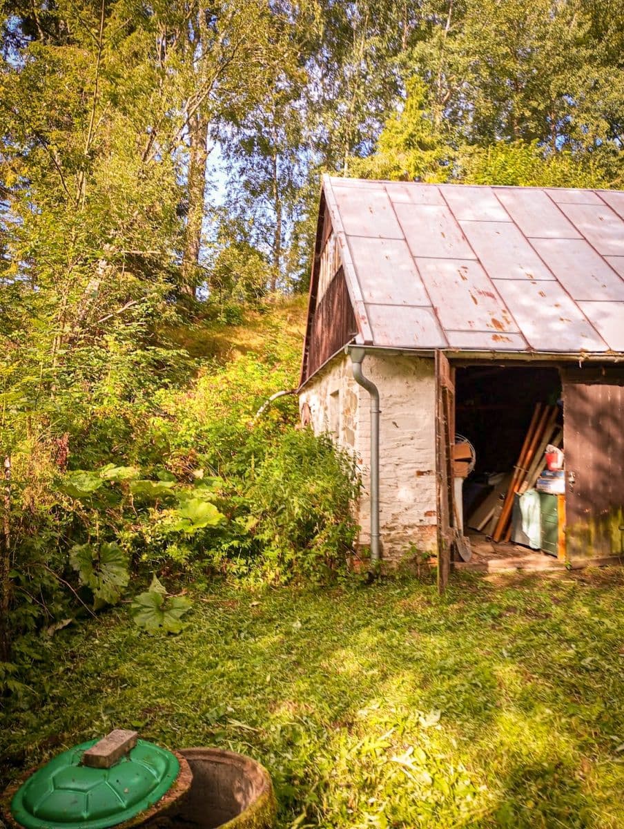 Prodej chaty, chalupy 111 m², pozemek 1.021 m², Světlá Hora, Moravskoslezský kraj Prodej chaty, chalupy 111 m², pozemek 1.021 m², Světlá Hora, Moravskoslezský kraj