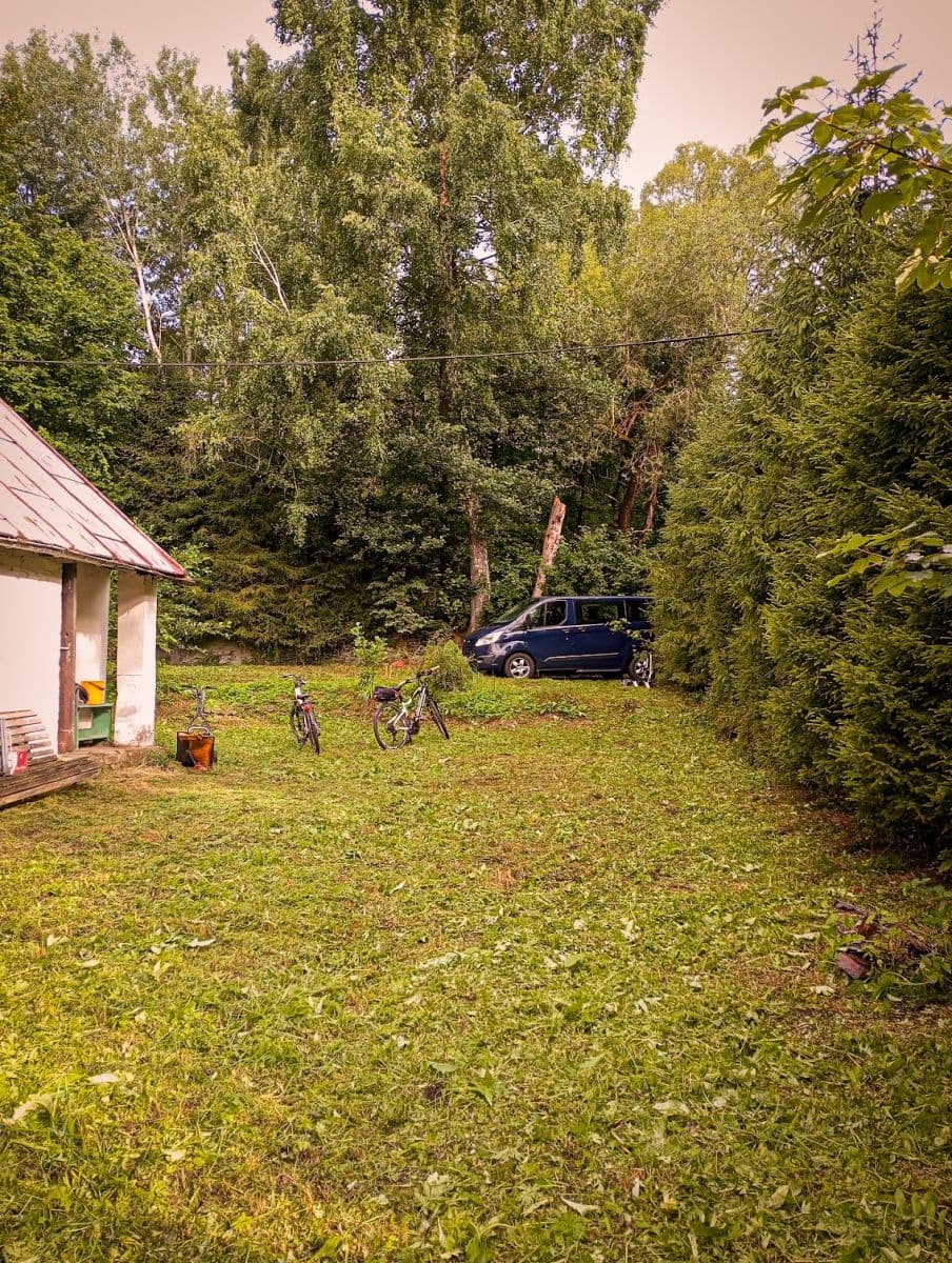 Prodej chaty, chalupy 111 m², pozemek 1.021 m², Světlá Hora, Moravskoslezský kraj Prodej chaty, chalupy 111 m², pozemek 1.021 m², Světlá Hora, Moravskoslezský kraj