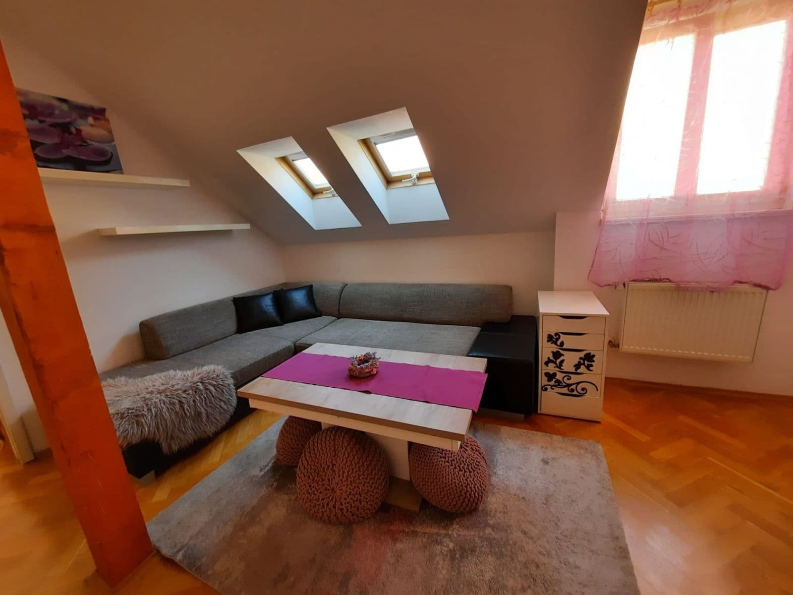 Prodej bytu 1+kk 35 m², Orebitská, Praha, Praha Prodej bytu 1+kk 35 m², Orebitská, Praha, Praha