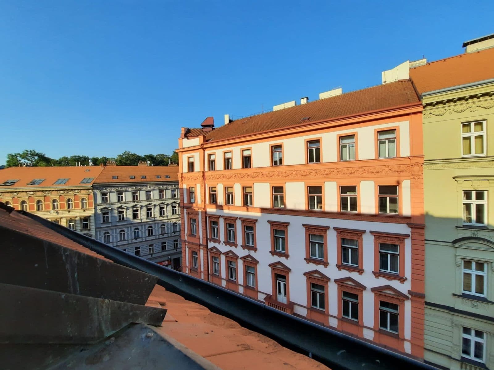 Prodej bytu 1+kk 35 m², Orebitská, Praha, Praha Prodej bytu 1+kk 35 m², Orebitská, Praha, Praha