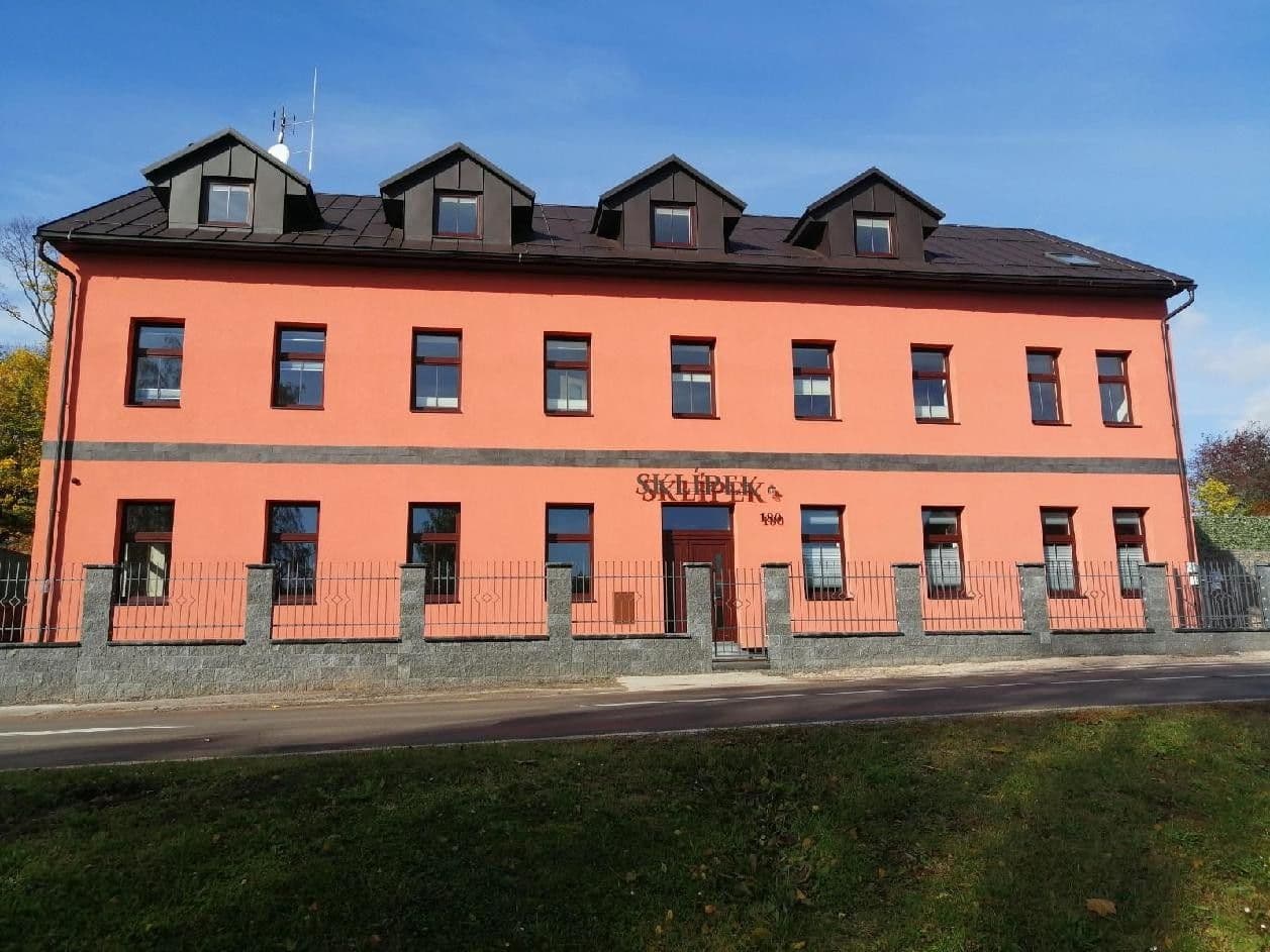 Prodej domu 550 m², pozemek 1.494 m², Polská, Trutnov, Královéhradecký kraj Prodej domu 550 m², pozemek 1.494 m², Polská, Trutnov, Královéhradecký kraj