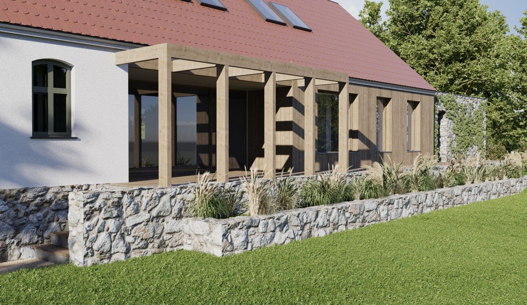 Prodej domu 133 m², pozemek 456 m², Hracholusky, Středočeský kraj Prodej domu 133 m², pozemek 456 m², Hracholusky, Středočeský kraj