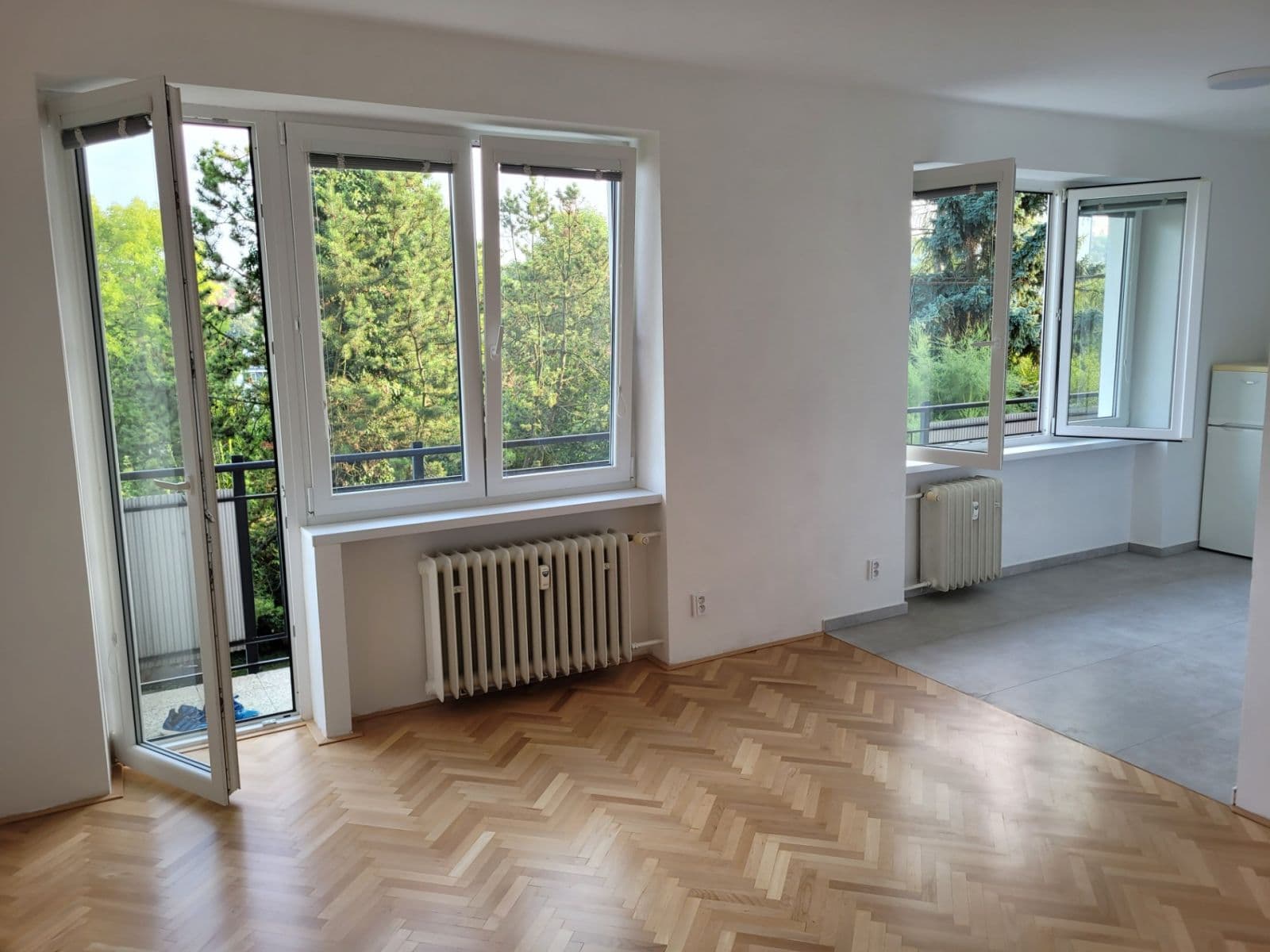 Pronájem bytu 2+kk 55 m², Komornická, Praha, Praha Pronájem bytu 2+kk 55 m², Komornická, Praha, Praha
