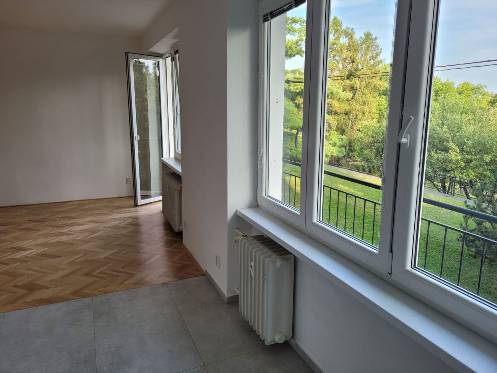 Pronájem bytu 2+kk 55 m², Komornická, Praha, Praha Pronájem bytu 2+kk 55 m², Komornická, Praha, Praha