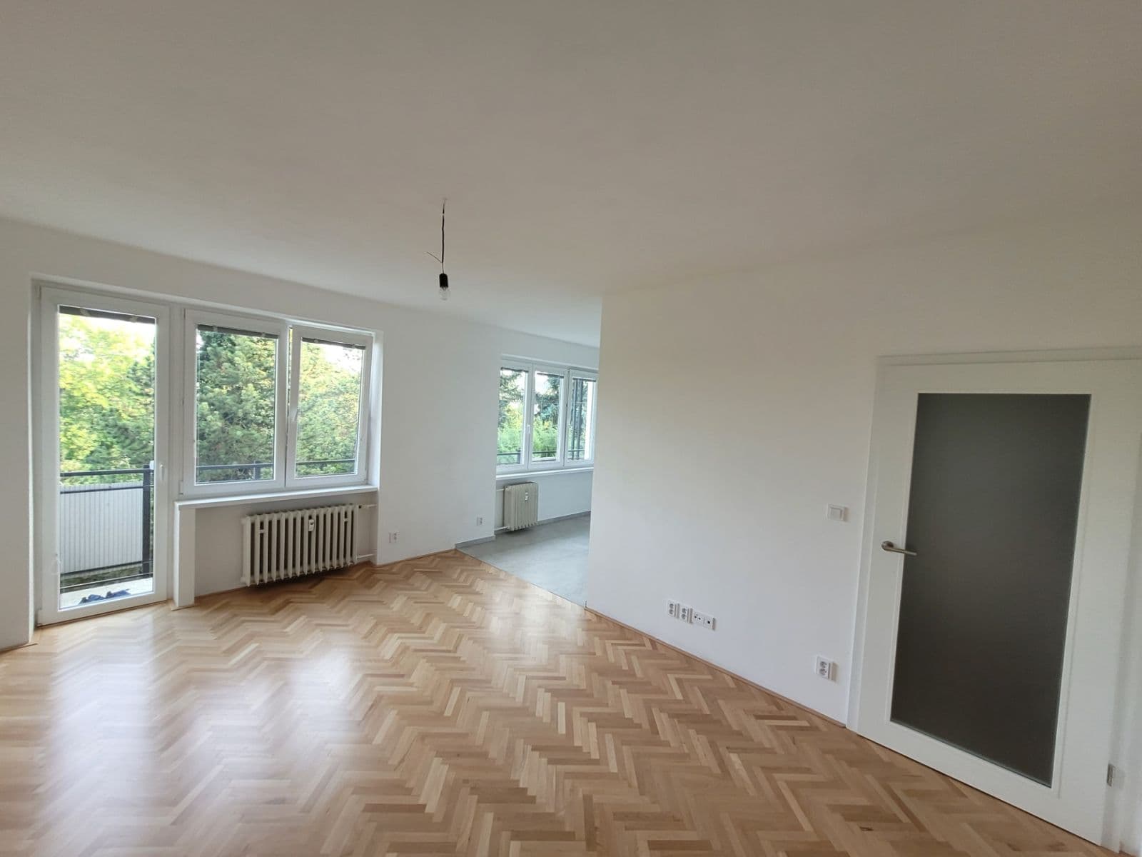 Pronájem bytu 2+kk 55 m², Komornická, Praha, Praha Pronájem bytu 2+kk 55 m², Komornická, Praha, Praha