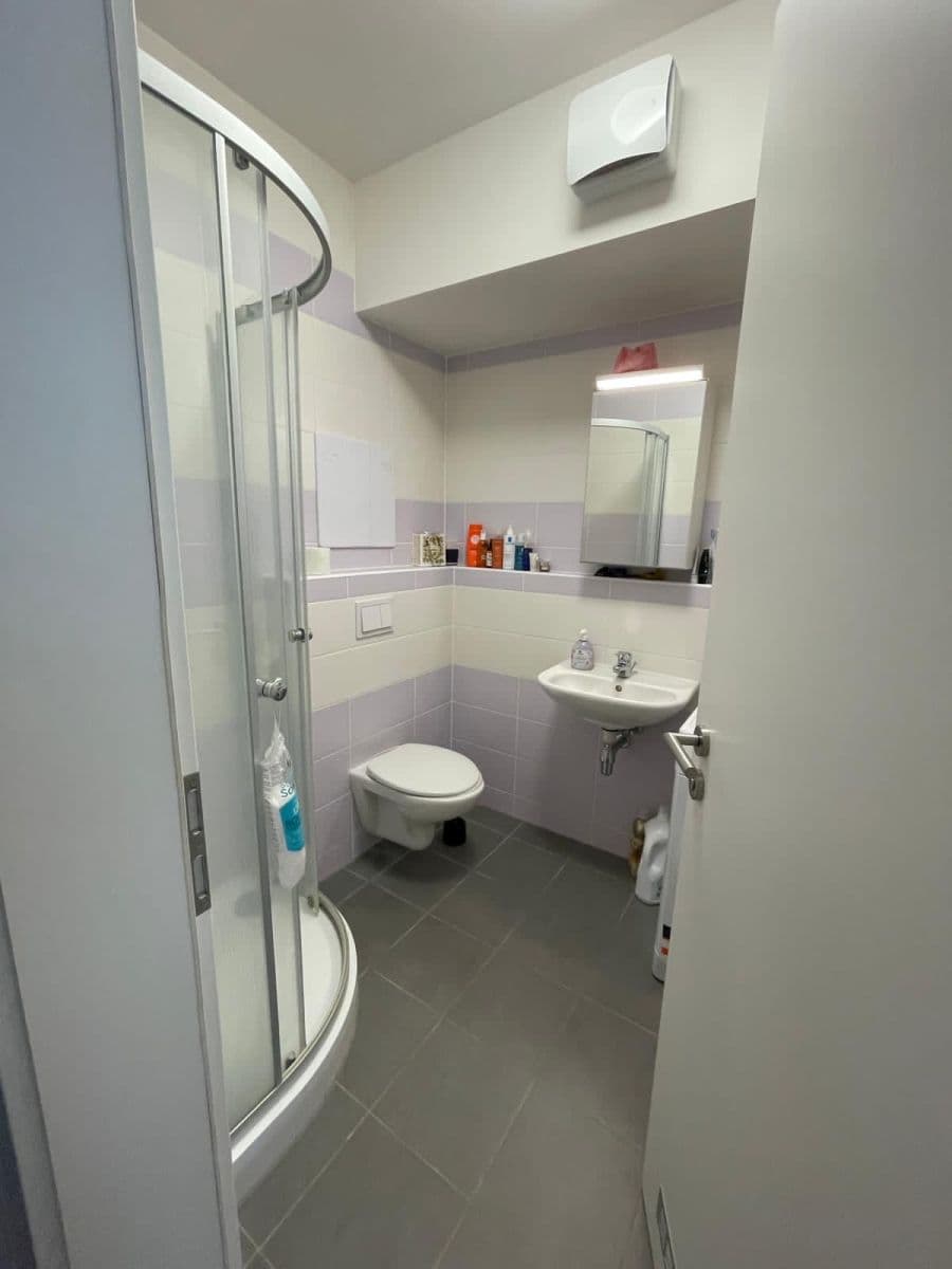 Pronájem bytu 1+kk 37 m², Olgy Havlové, Praha, Praha Pronájem bytu 1+kk 37 m², Olgy Havlové, Praha, Praha