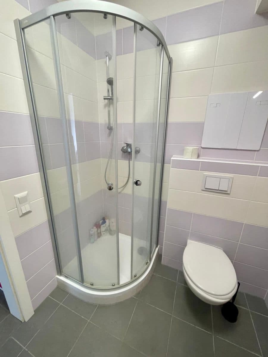 Pronájem bytu 1+kk 37 m², Olgy Havlové, Praha, Praha Pronájem bytu 1+kk 37 m², Olgy Havlové, Praha, Praha