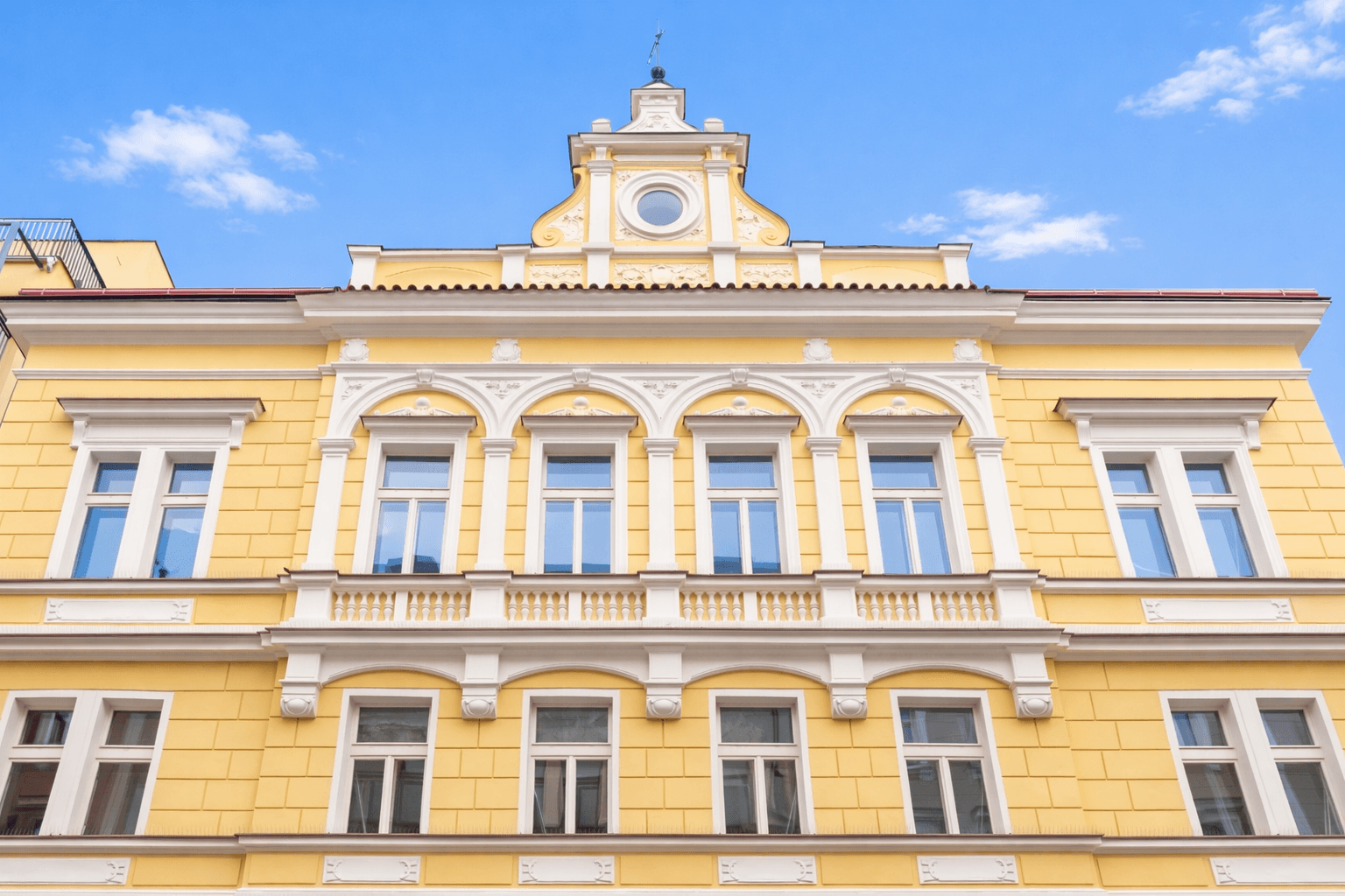 Pronájem bytu 2+kk 57 m², Varšavská, Praha, Praha Pronájem bytu 2+kk 57 m², Varšavská, Praha, Praha