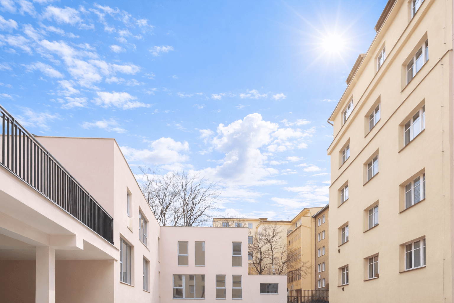 Pronájem bytu 2+kk 57 m², Varšavská, Praha, Praha Pronájem bytu 2+kk 57 m², Varšavská, Praha, Praha