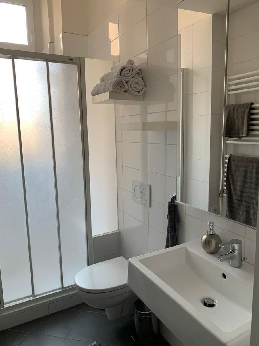 Pronájem bytu 1+1 47 m², U Balabenky, Praha, Praha Pronájem bytu 1+1 47 m², U Balabenky, Praha, Praha