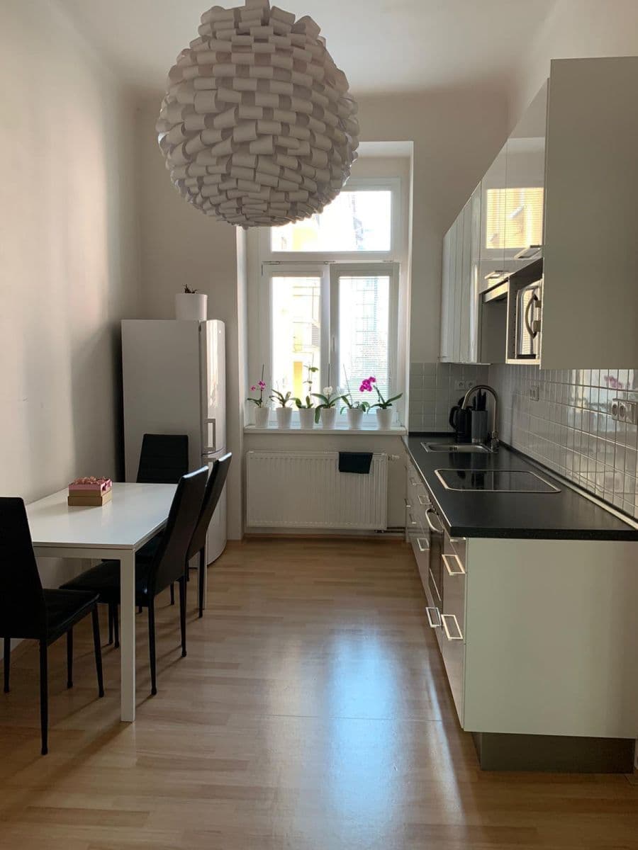 Pronájem bytu 1+1 47 m², U Balabenky, Praha, Praha Pronájem bytu 1+1 47 m², U Balabenky, Praha, Praha