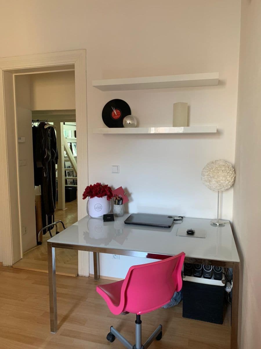 Pronájem bytu 1+1 47 m², U Balabenky, Praha, Praha Pronájem bytu 1+1 47 m², U Balabenky, Praha, Praha