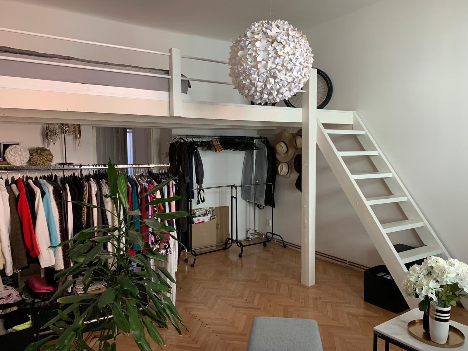 Pronájem bytu 1+1 47 m², U Balabenky, Praha, Praha Pronájem bytu 1+1 47 m², U Balabenky, Praha, Praha