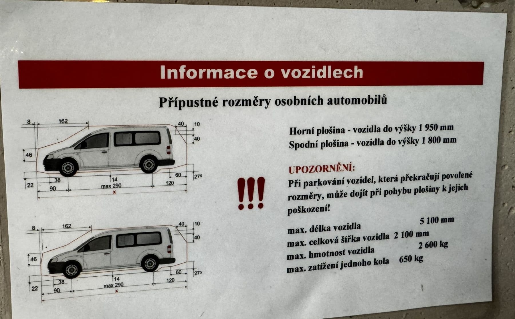 Pronájem garáže 15 m², Spálená, Praha, Praha Pronájem garáže 15 m², Spálená, Praha, Praha