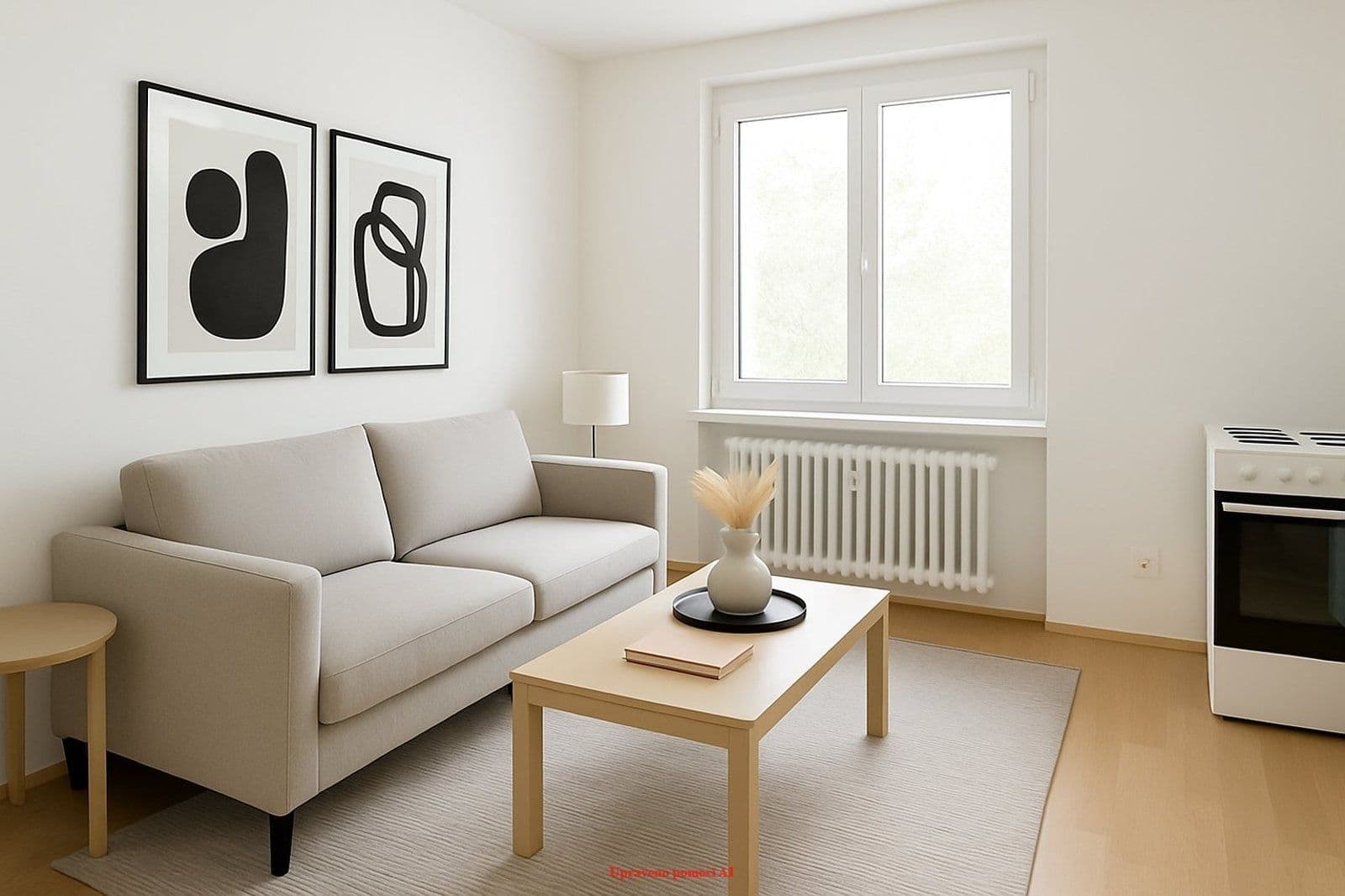 Pronájem bytu 1+kk 28 m², Brožíkova, Karviná, Moravskoslezský kraj Pronájem bytu 1+kk 28 m², Brožíkova, Karviná, Moravskoslezský kraj