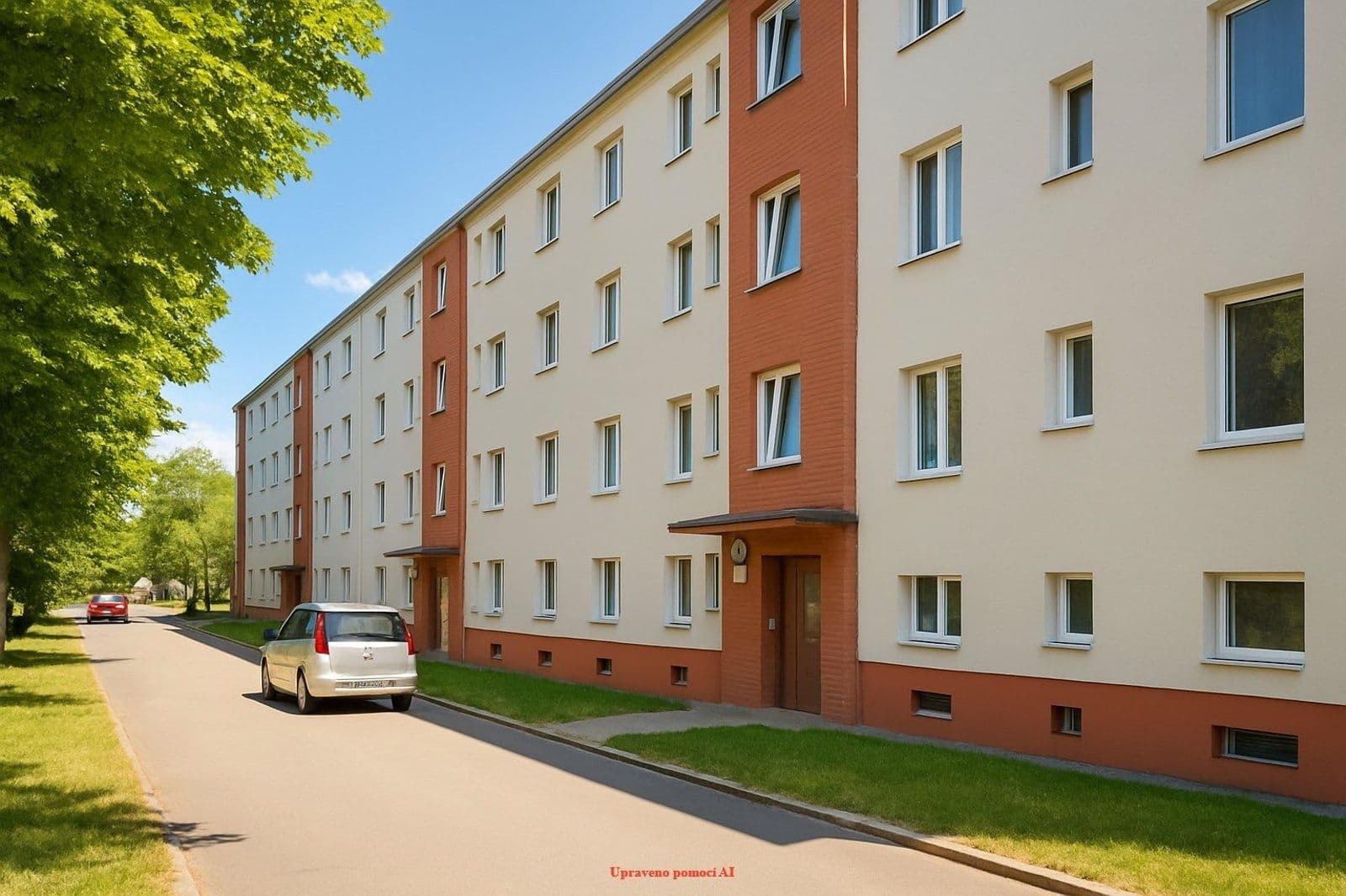 Pronájem bytu 1+kk 28 m², Brožíkova, Karviná, Moravskoslezský kraj Pronájem bytu 1+kk 28 m², Brožíkova, Karviná, Moravskoslezský kraj