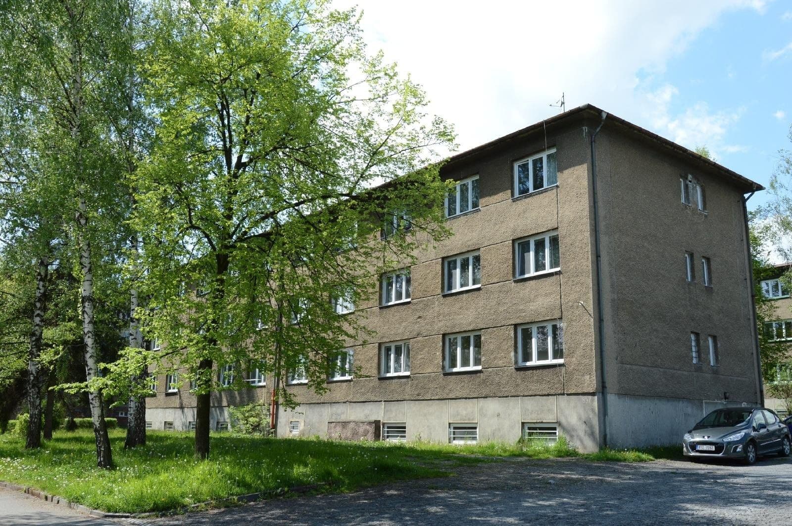 Pronájem bytu 1+kk 31 m², Hornická, Havířov, Moravskoslezský kraj Pronájem bytu 1+kk 31 m², Hornická, Havířov, Moravskoslezský kraj