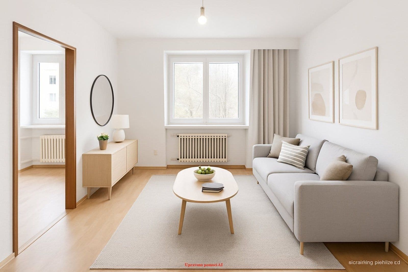Pronájem bytu 1+1 27 m², Severní, Hlučín, Moravskoslezský kraj Pronájem bytu 1+1 27 m², Severní, Hlučín, Moravskoslezský kraj