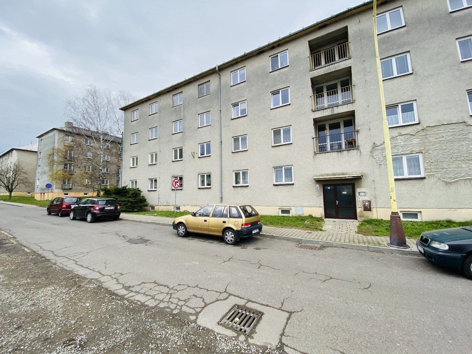 Pronájem bytu 1+1 27 m², Severní, Hlučín, Moravskoslezský kraj Pronájem bytu 1+1 27 m², Severní, Hlučín, Moravskoslezský kraj