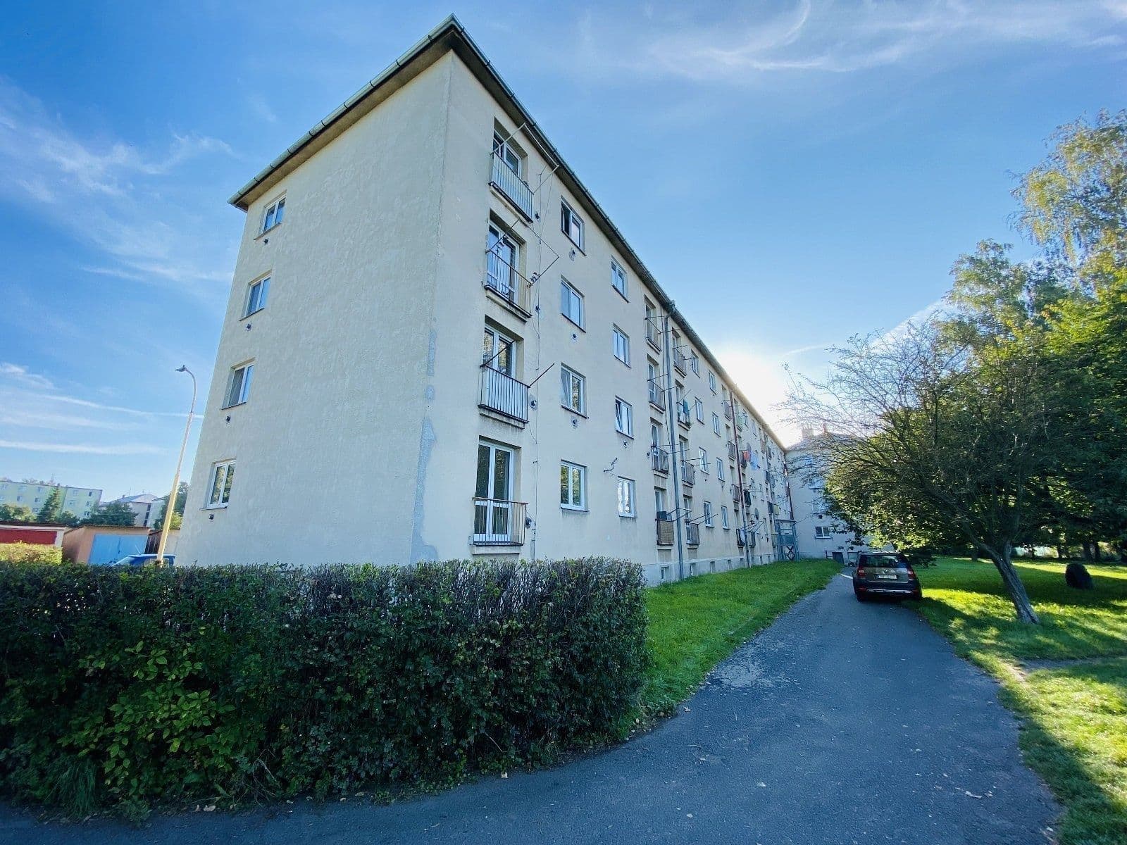 Pronájem bytu 2+1 49 m², Boženy Němcové, Hlučín, Moravskoslezský kraj Pronájem bytu 2+1 49 m², Boženy Němcové, Hlučín, Moravskoslezský kraj