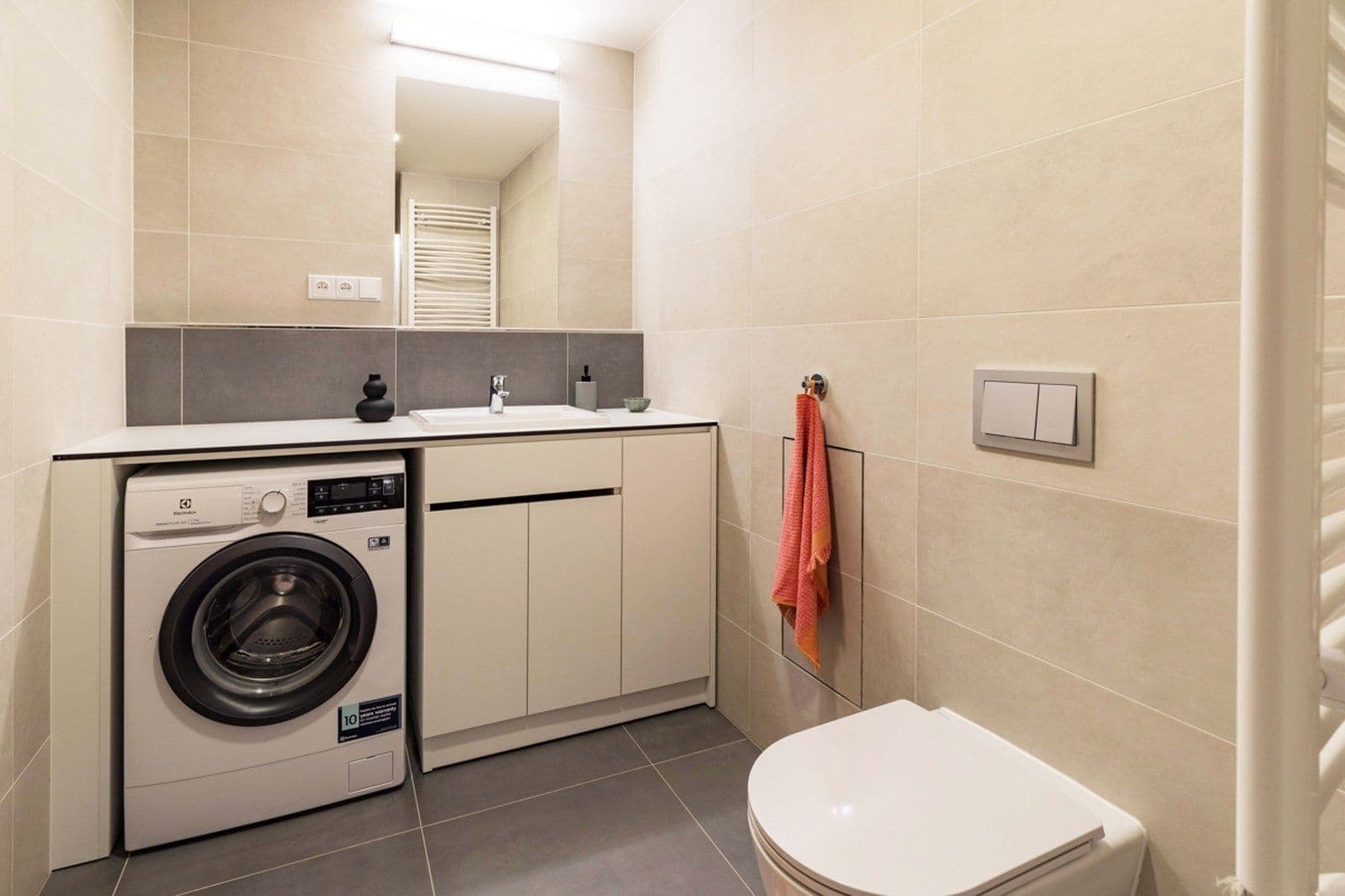 Pronájem bytu 2+kk 54 m², Vrbenského, Praha, Praha Pronájem bytu 2+kk 54 m², Vrbenského, Praha, Praha