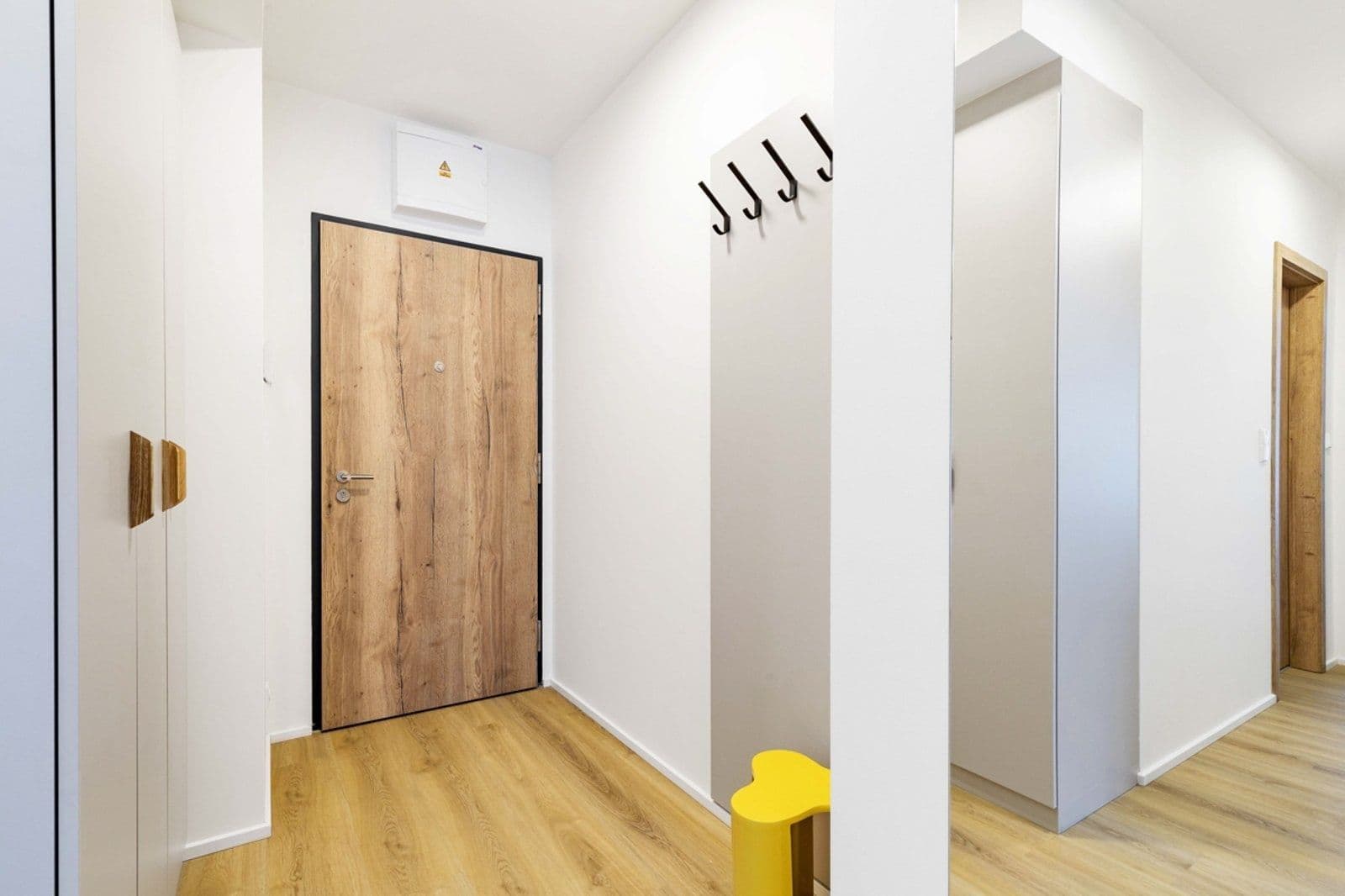 Pronájem bytu 2+kk 54 m², Vrbenského, Praha, Praha Pronájem bytu 2+kk 54 m², Vrbenského, Praha, Praha