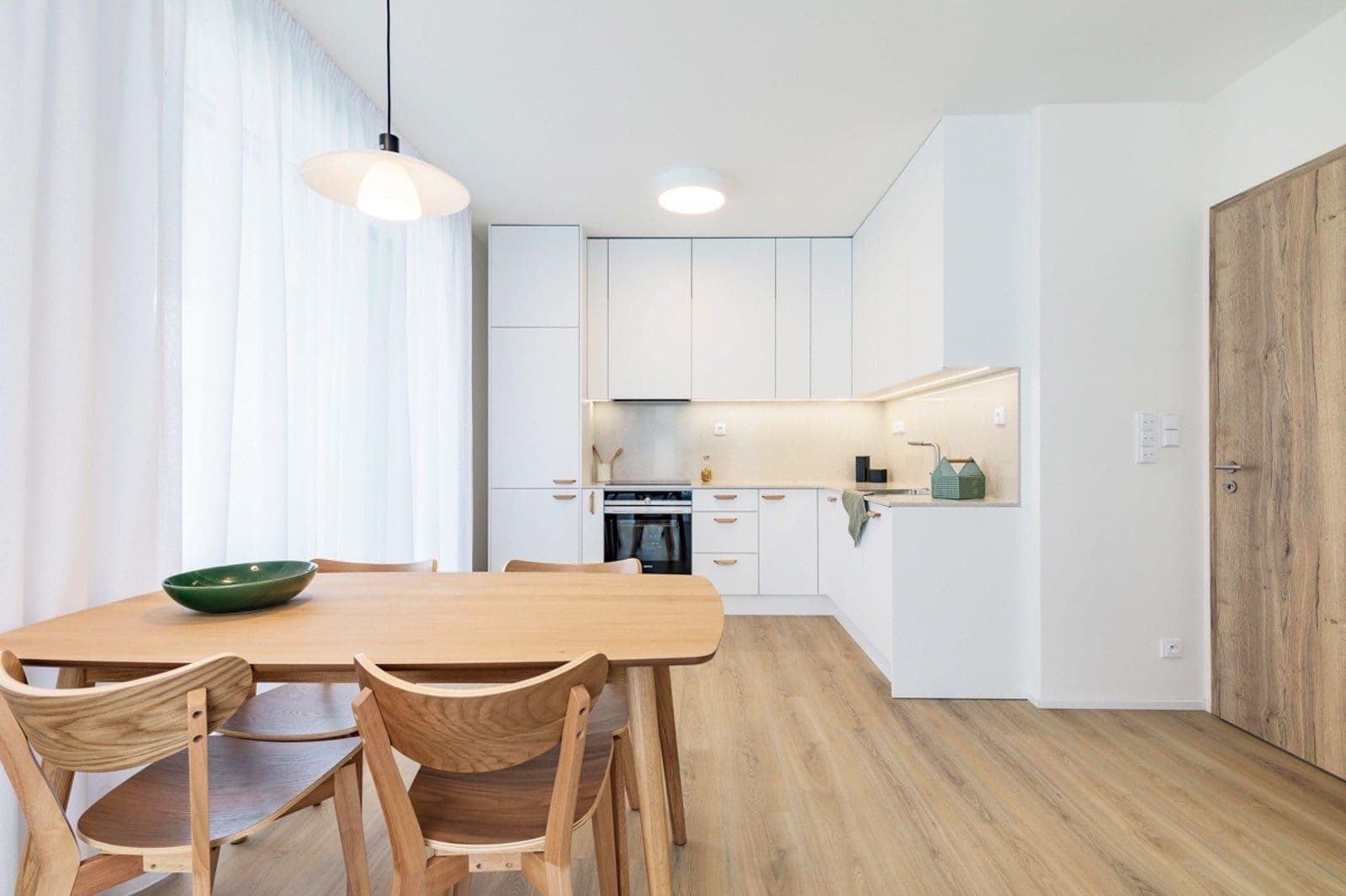 Pronájem bytu 2+kk 54 m², Vrbenského, Praha, Praha Pronájem bytu 2+kk 54 m², Vrbenského, Praha, Praha