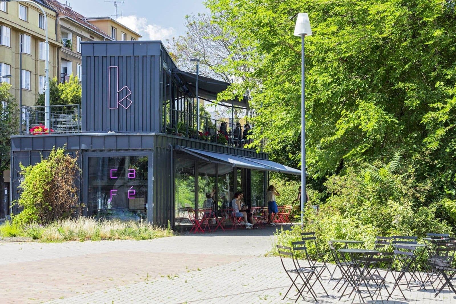 Pronájem bytu 2+kk 54 m², Vrbenského, Praha, Praha Pronájem bytu 2+kk 54 m², Vrbenského, Praha, Praha