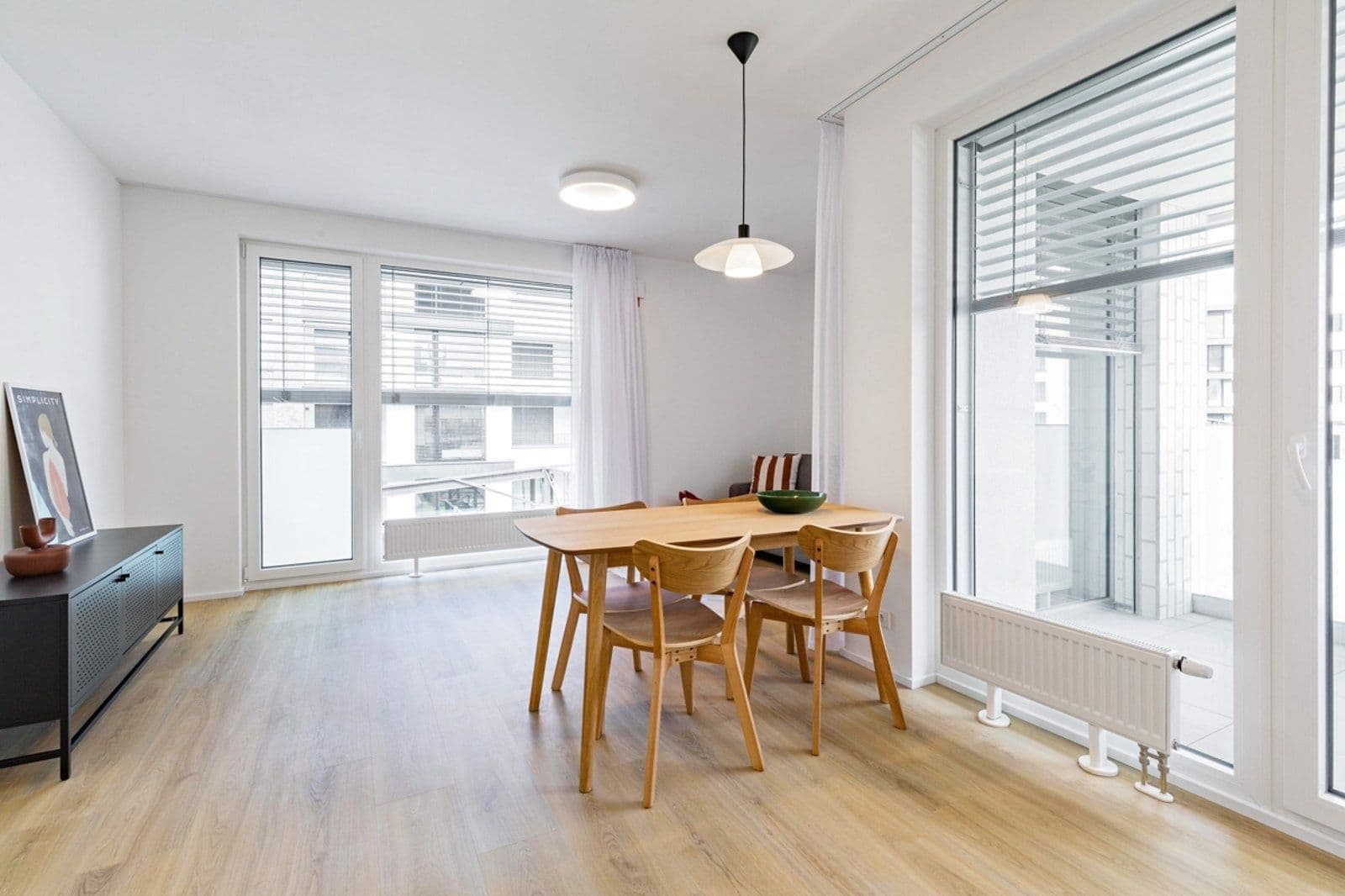 Pronájem bytu 2+kk 54 m², Vrbenského, Praha, Praha Pronájem bytu 2+kk 54 m², Vrbenského, Praha, Praha