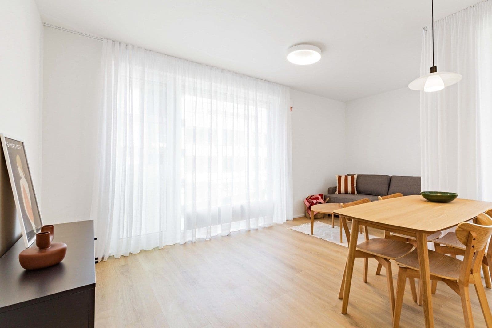Pronájem bytu 2+kk 54 m², Vrbenského, Praha, Praha Pronájem bytu 2+kk 54 m², Vrbenského, Praha, Praha