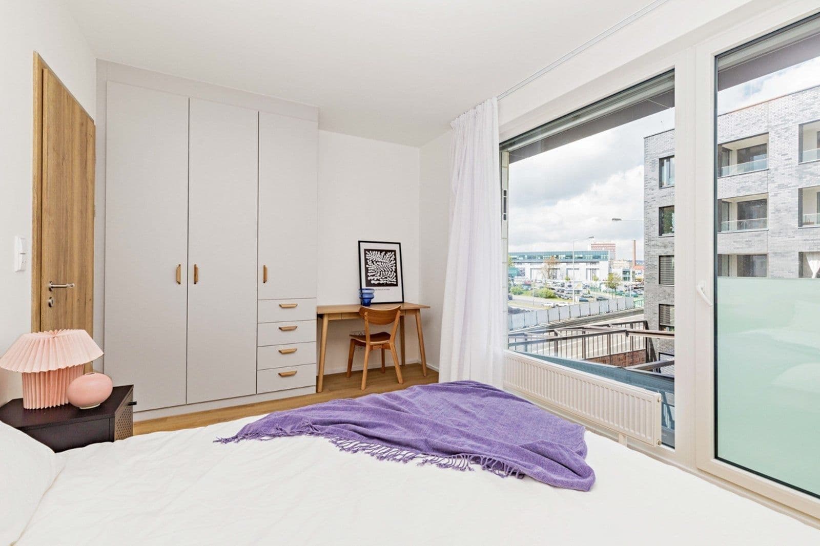 Pronájem bytu 2+kk 54 m², Vrbenského, Praha, Praha Pronájem bytu 2+kk 54 m², Vrbenského, Praha, Praha