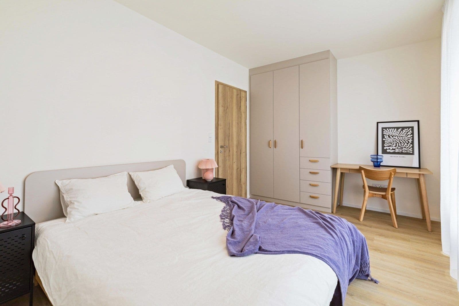 Pronájem bytu 2+kk 54 m², Vrbenského, Praha, Praha Pronájem bytu 2+kk 54 m², Vrbenského, Praha, Praha