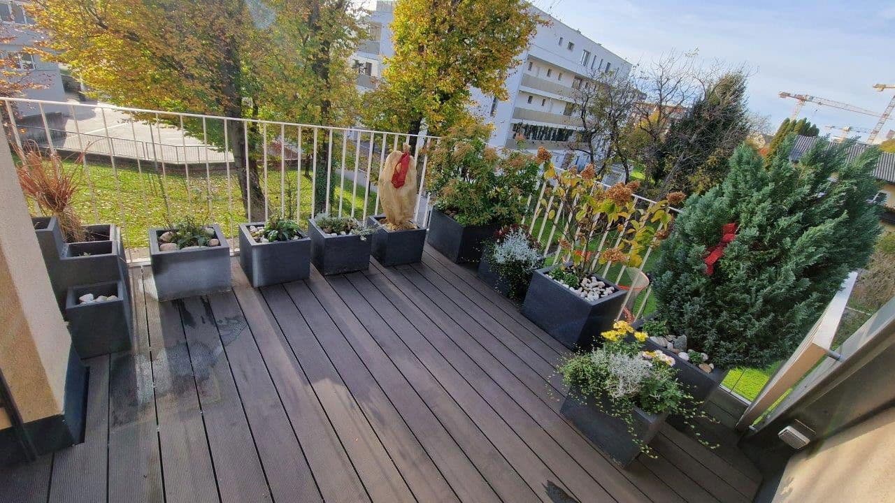 Prodej bytu 3+1 105 m², Itzlinger Hauptstraße 49A, Salzburg, Salcbursko Prodej bytu 3+1 105 m², Itzlinger Hauptstraße 49A, Salzburg, Salcbursko